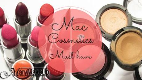Mac Cosmetics Must Have #3