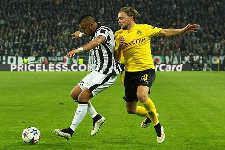 Champions League: Juventus-Borussia Dortmund 2-1, rileggi la diretta scritta