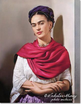 Frida Kahlo, Classic, 1939