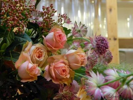 Un bouquet a La Rosa Canina