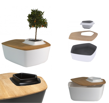 Tavolino Volcane volcane 2