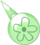 Free Floral Cursor