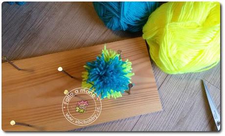 Come fare i pompon - Pompom maker - Pompon fai da te