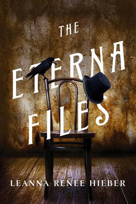 BOOKS IN THE WORLD. LE NOVITA' STRANIERE DI FEBBRAIO: THE ETERNAL FILES DI LEANNA RENEE HIEBER E THE GLITTERING WORLD DI ROBERT LEVY