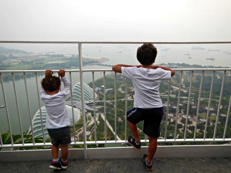 Singapore con i bambini, seconda parte