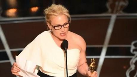 patricia arquette speech