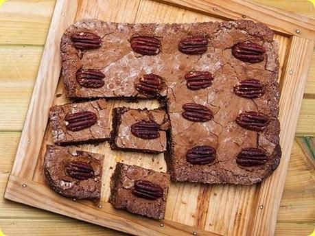 Brownie alle noci