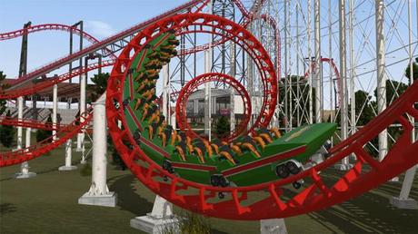 No Limits 2 è il simulatore di rollercoaster più realistico per Rift