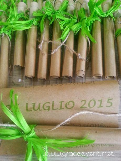 Partecipazione e save the date in Green Attitude! Partecipazione e save the date in Green Attitude!