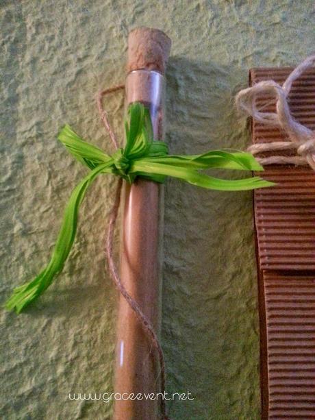 Partecipazione e save the date in Green Attitude! Partecipazione e save the date in Green Attitude!