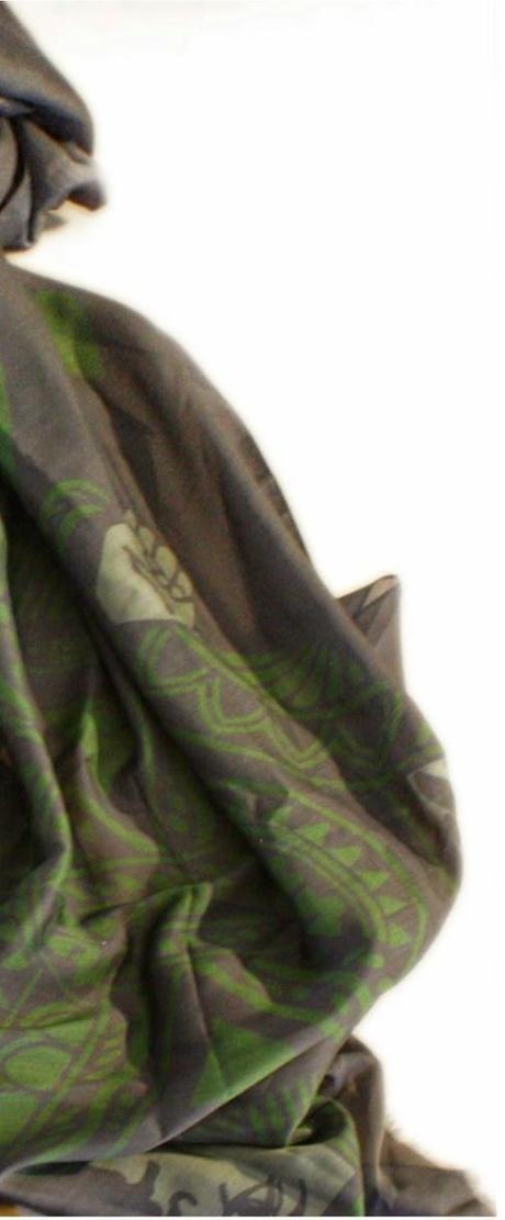 [ACCESSORI & CO] Andrea Panini Scarves