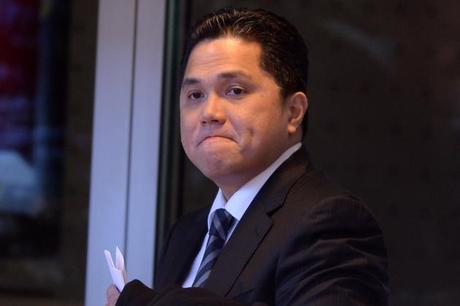 Thohir: ”Orgoglioso della primavera, l’Inter deve essere nella top 10 dei club al mondo, stadio? Dico che..”