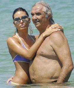 Briatore-gregoraci