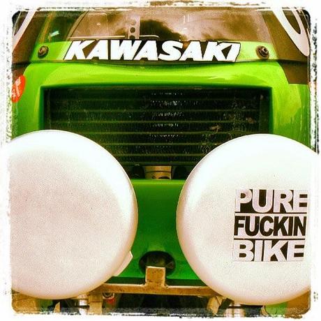 Instagram bike