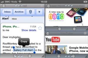 iPhone Jailbreak: come attivare il Multi-Window