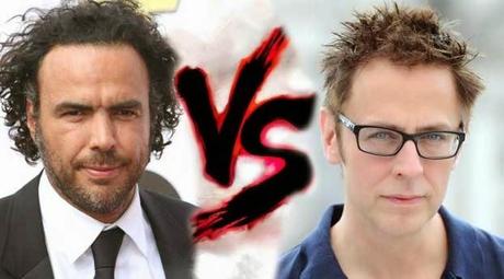 Alejandro González Iñárritu vs James Gunn