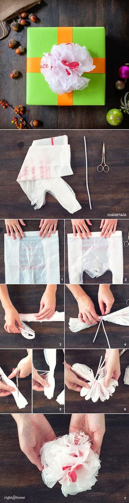 Come riciclare i sacchetti di plastica - Riciclo buste