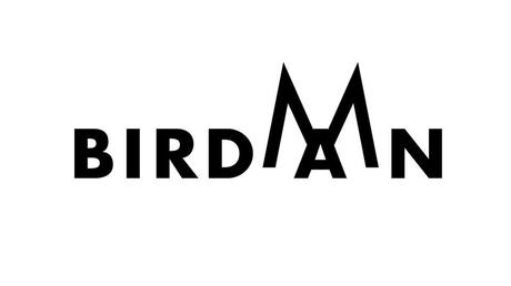 Word as image - Birdman