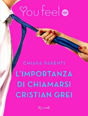 L' IMPORTANZA DI CHIAMARSI CRISTIAN GREI di Chiara Parenti