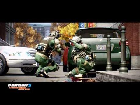 Payday 2: Crimewave Edition, arriva a giugno 2015 su Xbox One e PlayStation 4