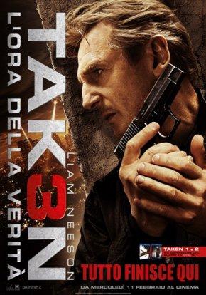 Taken 3 - L'ora della verità ( 2014 )