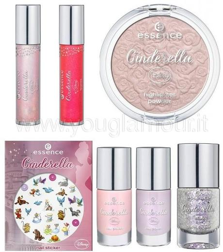 Essence Collezione Cinderella Primavera 2015 