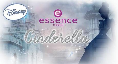 Essence Collezione Cinderella Primavera 2015 