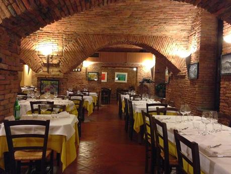 Da Noi osteria e vini - Via Amendola 63 - Imola (BO) - Tel. 054224045