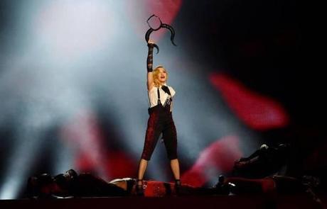Madonna winner