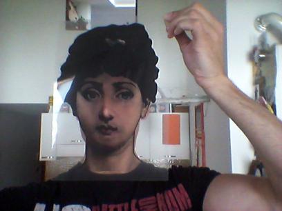 Personalizzare una vecchia credenza Personalizzare una vecchia credenza