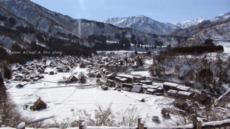 Shirakawa-go