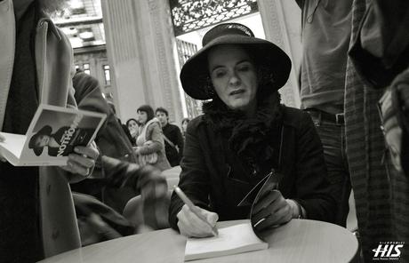 Incontro con Amélie Nothomb