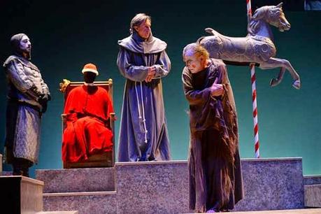 Enrico IV / Franco Branciaroli, Teatro Parioli “Peppino De Filippo”, 19 febbraio – 1 marzo 2015