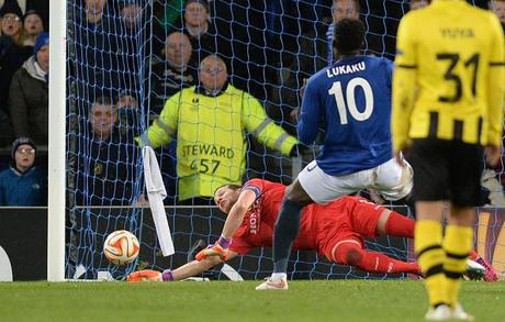 Everton-Young Boys 3-1, video gol highlights