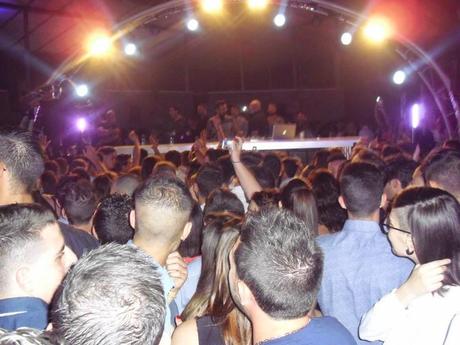 MOVIDA A GALLIPOLI - BAIA VERDE in un sabato di Giugno