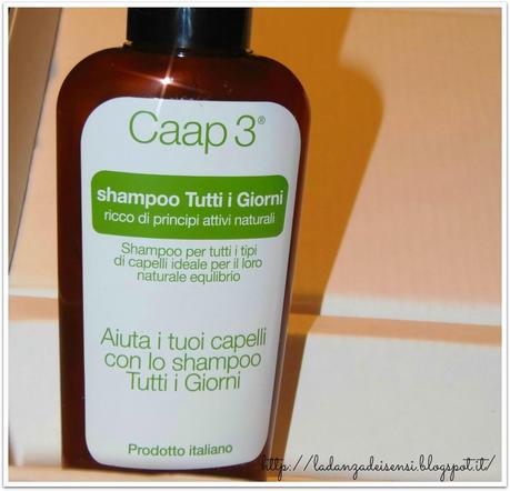 CAAP3 Shampoo Tutti i Giorni
