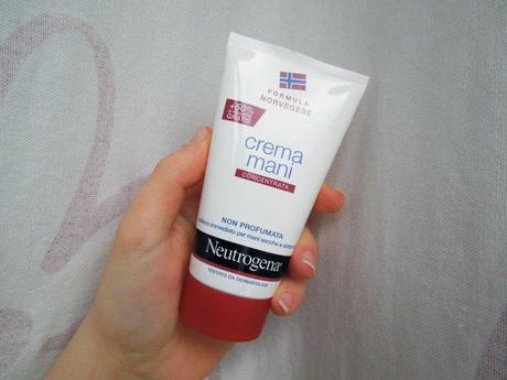Neutrogena – Crema Mani Concentrata crema mani neutrogena