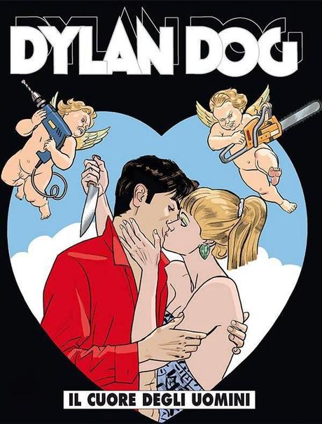 DYLAN DOG #342 - Recensione