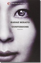 Confessions (libro) Confessions (libro)