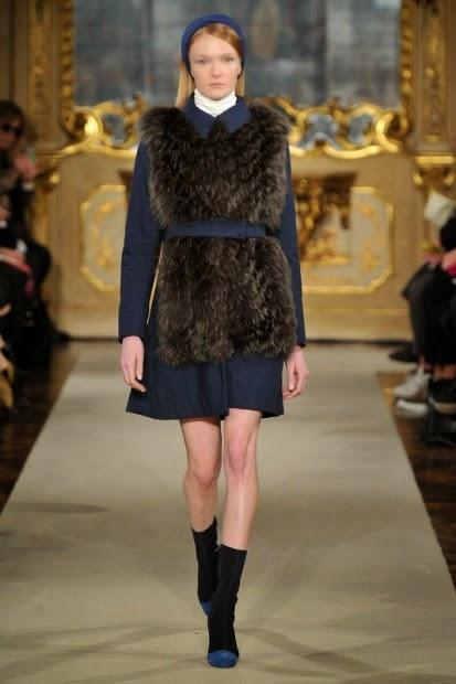 MFW day 1: Chicca Lualdi BeQueen fashion show