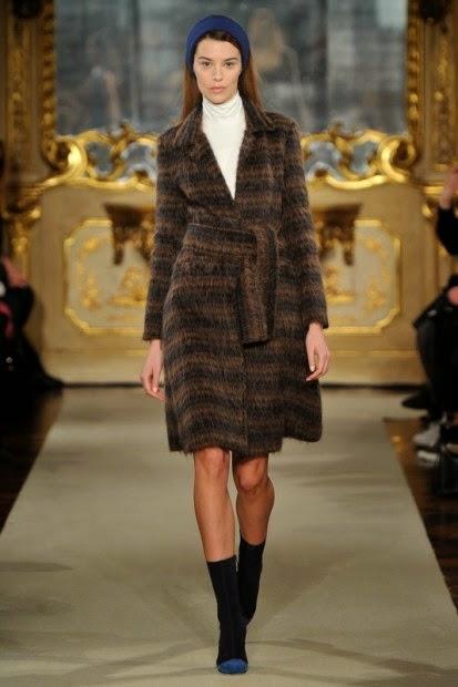 MFW day 1: Chicca Lualdi BeQueen fashion show