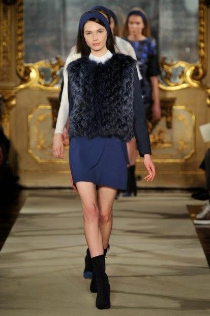 MFW day 1: Chicca Lualdi BeQueen fashion show