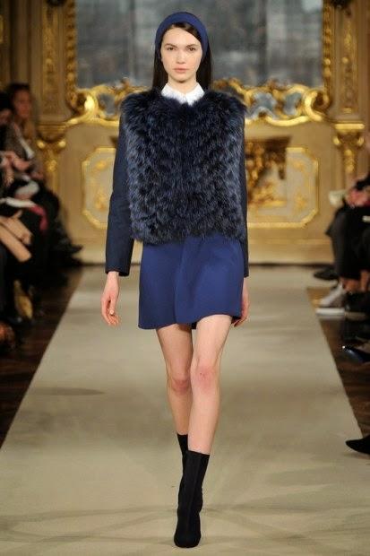 MFW day 1: Chicca Lualdi BeQueen fashion show