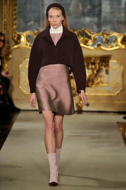 MFW day 1: Chicca Lualdi BeQueen fashion show