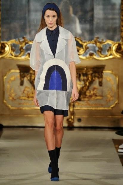 MFW day 1: Chicca Lualdi BeQueen fashion show