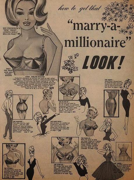 Impariamo dalle campagne pubblicitarie - Approcci amorosi Vintage Edition