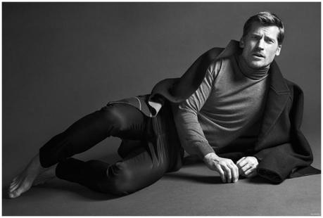 Nikolaj Coster Waldau GQ Espana febbraio 2015 Foto Copertina Spara 007 800x540 Nikolaj Coster Waldau indossa abbigliamento firmati per GQ España febbraio 2015 Spara Copertina