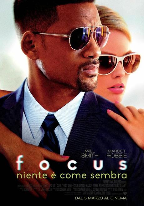 Focus - Niente è come sembra, il nuovo Film con Will Smith