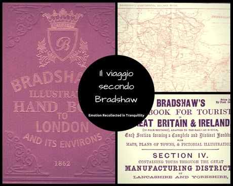Itinerari delle guide di Bradshaw