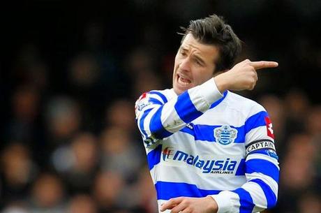 Il Qpr scarica Joey Barton Il Qpr scarica Joey Barton